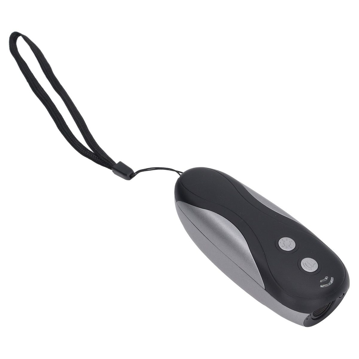 Ultrasonic Bark Control Device Portable Handheld LED Flashing Drive Dog Barking Deterrent