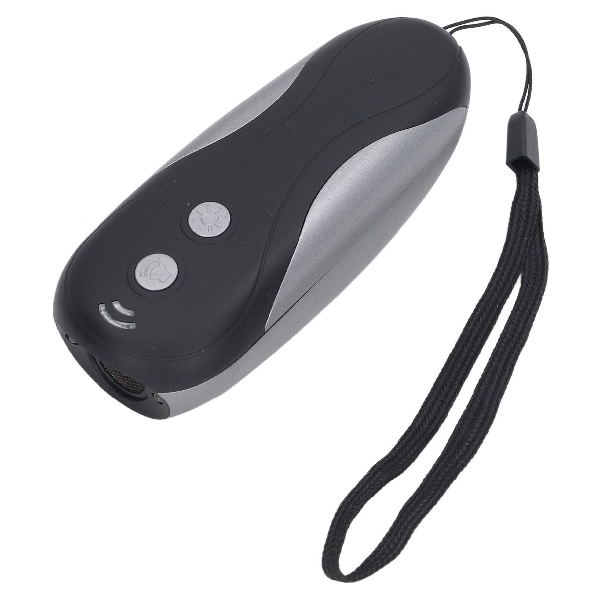 Ultrasonic Bark Control Device Portable Handheld LED Flashing Drive Dog Barking Deterrent