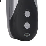 Ultrasonic Bark Control Device Portable Handheld LED Flashing Drive Dog Barking Deterrent