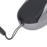Ultrasonic Bark Control Device Portable Handheld LED Flashing Drive Dog Barking Deterrent