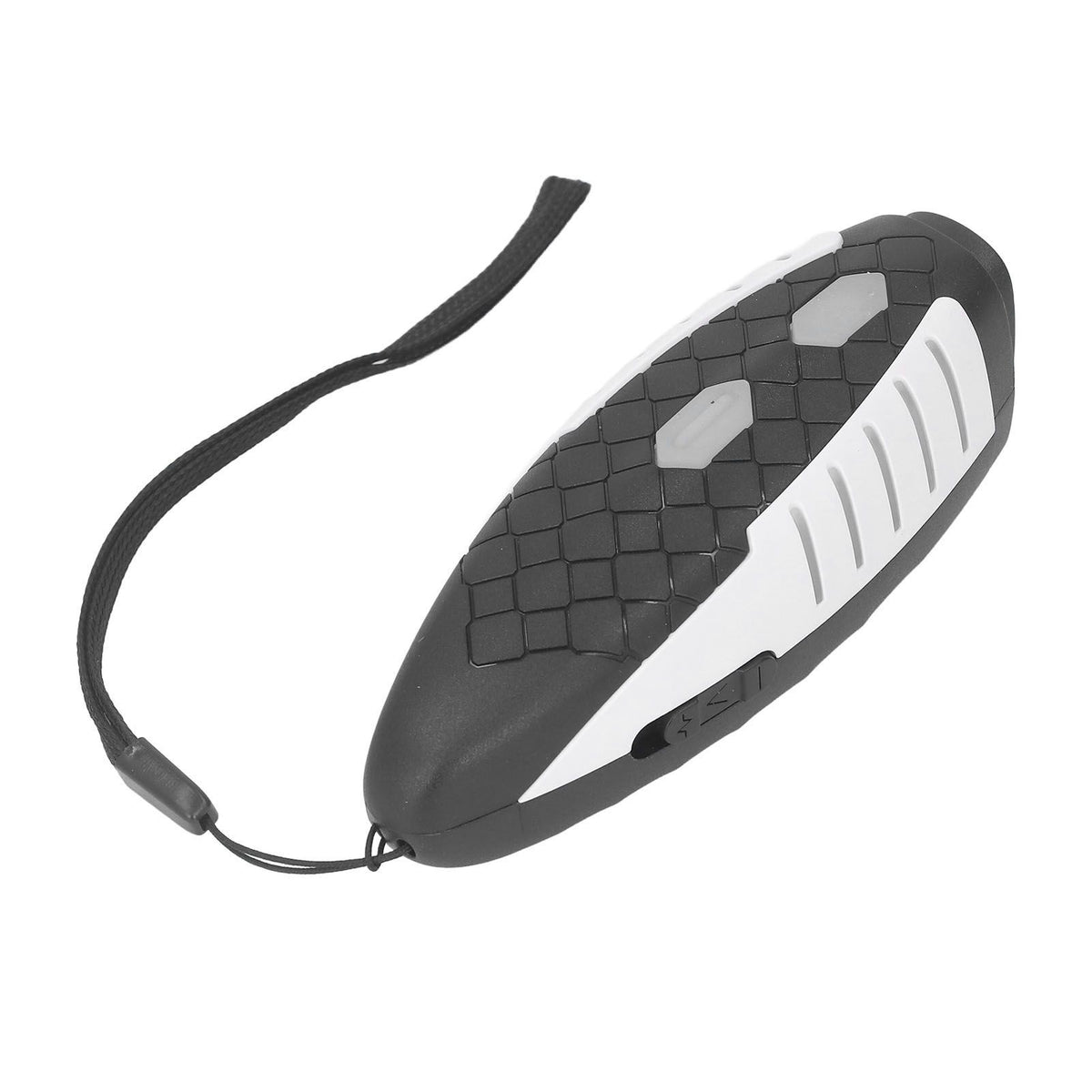 Dog Barking Deterrent Device Ultrasonic USB Charging Portable Handheld Dog Bark Stopper with Training Mode for Cat