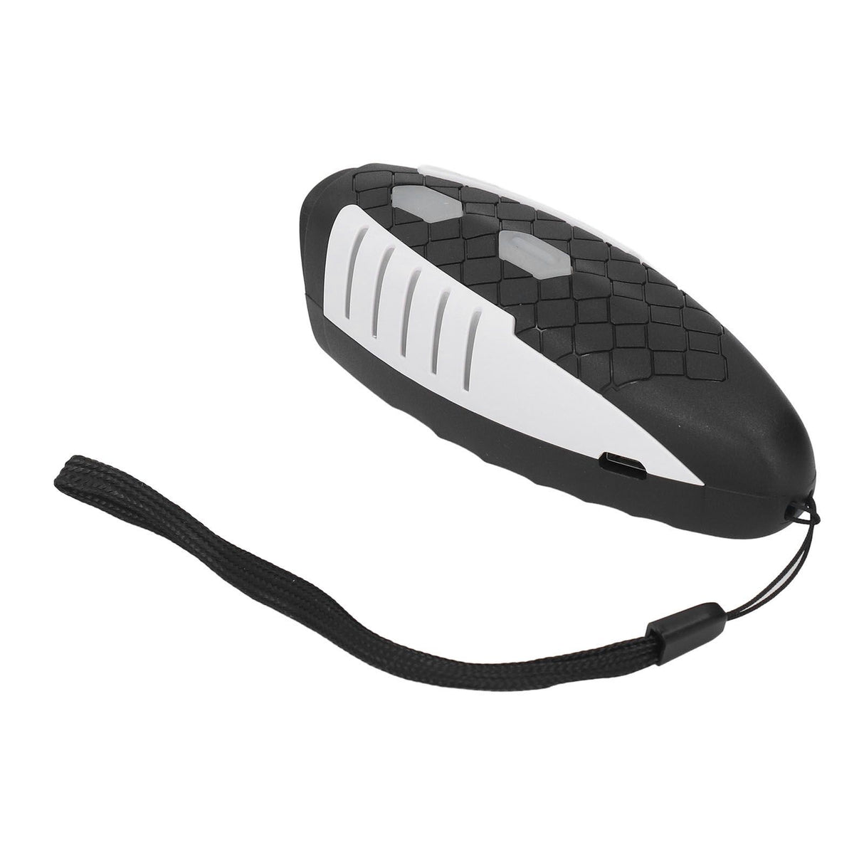 Dog Barking Deterrent Device Ultrasonic USB Charging Portable Handheld Dog Bark Stopper with Training Mode for Cat