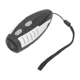 Dog Barking Deterrent Device Ultrasonic USB Charging Portable Handheld Dog Bark Stopper with Training Mode for Cat