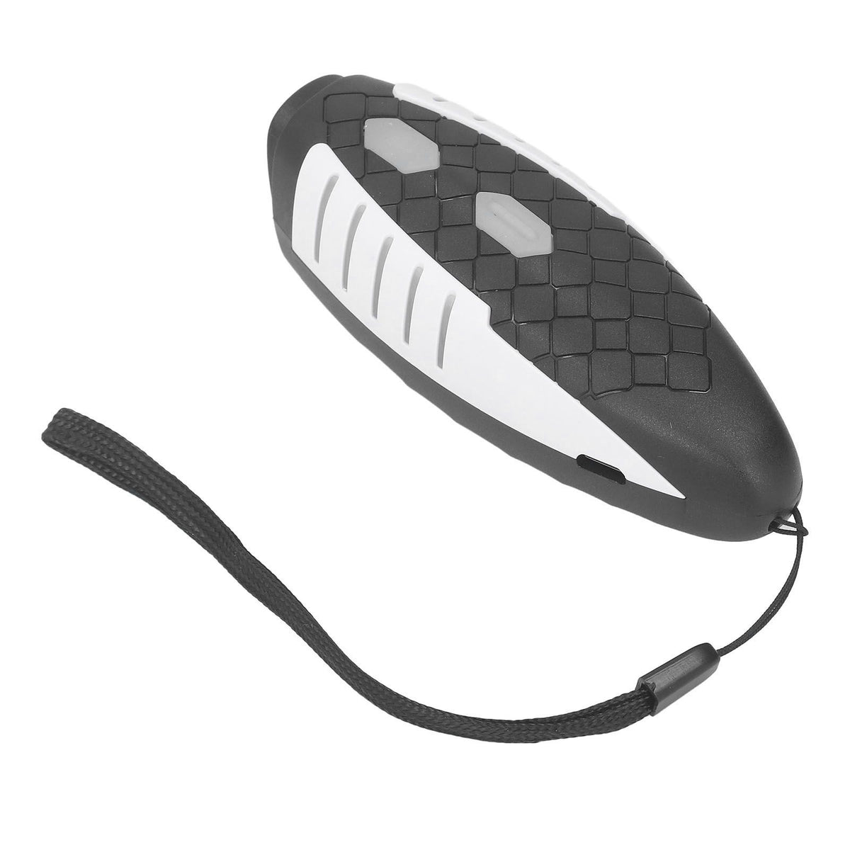 Dog Barking Deterrent Device Ultrasonic USB Charging Portable Handheld Dog Bark Stopper with Training Mode for Cat