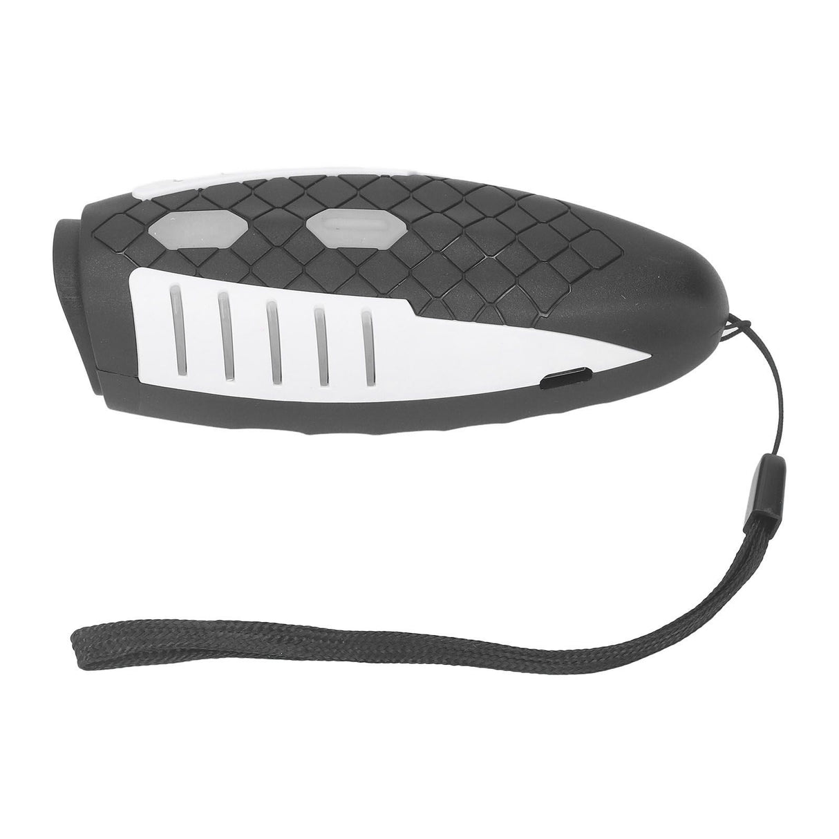 Dog Barking Deterrent Device Ultrasonic USB Charging Portable Handheld Dog Bark Stopper with Training Mode for Cat
