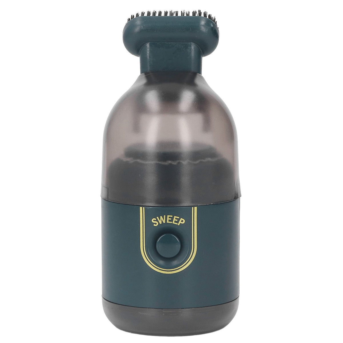 Handheld Vacuum Cleaner USB Rechargeable Portable Mini Cordless Handheld Vacuum for Home Car Desk Green