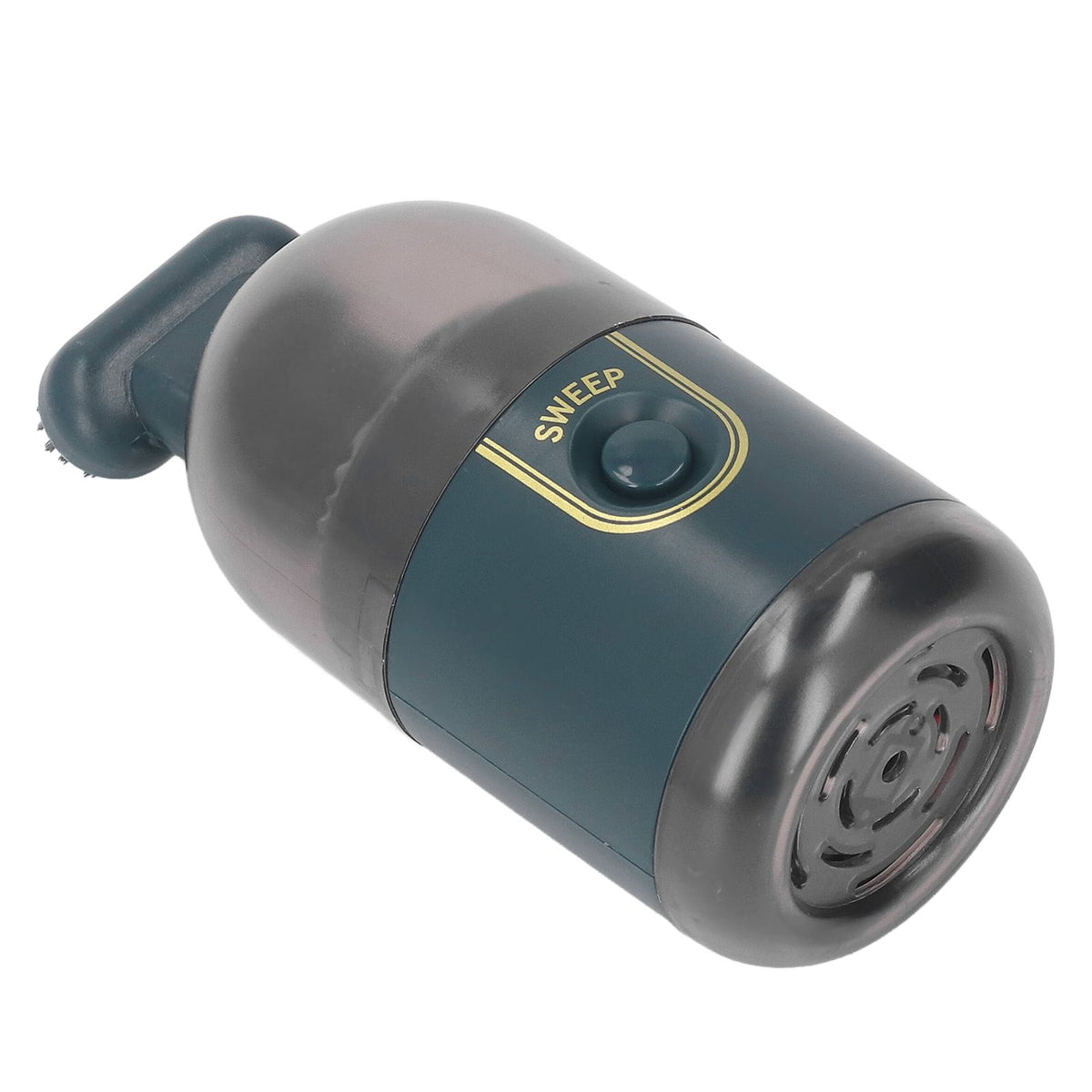 Handheld Vacuum Cleaner USB Rechargeable Portable Mini Cordless Handheld Vacuum for Home Car Desk Green