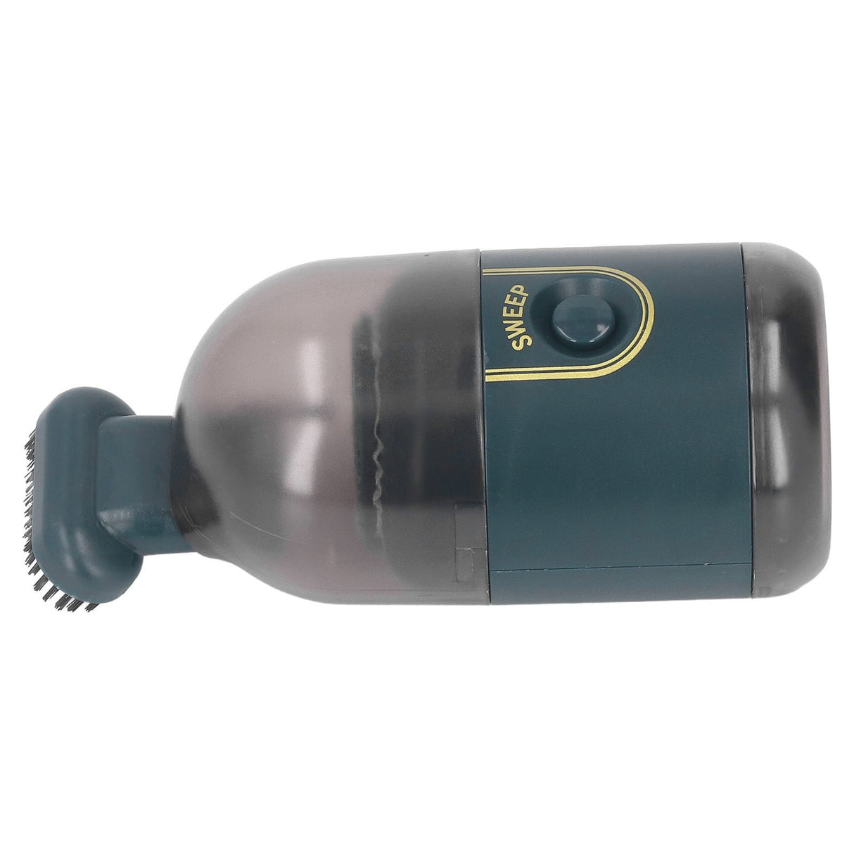 Handheld Vacuum Cleaner USB Rechargeable Portable Mini Cordless Handheld Vacuum for Home Car Desk Green