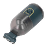Handheld Vacuum Cleaner USB Rechargeable Portable Mini Cordless Handheld Vacuum for Home Car Desk Green