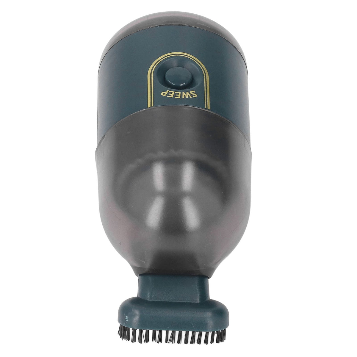 Handheld Vacuum Cleaner USB Rechargeable Portable Mini Cordless Handheld Vacuum for Home Car Desk Green