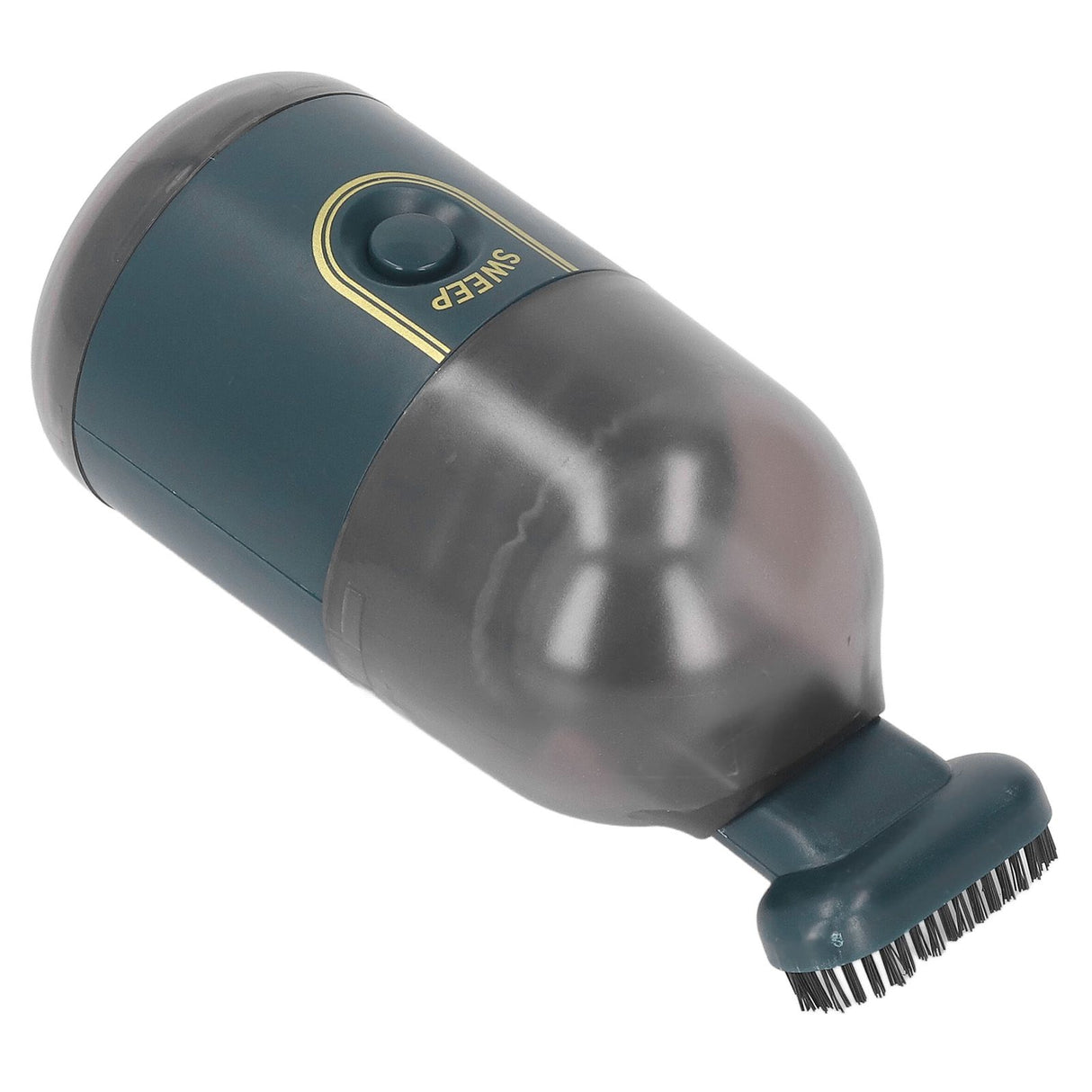 Handheld Vacuum Cleaner USB Rechargeable Portable Mini Cordless Handheld Vacuum for Home Car Desk Green
