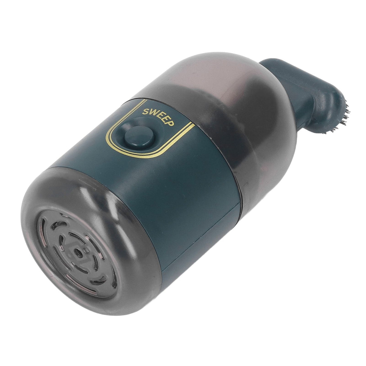 Handheld Vacuum Cleaner USB Rechargeable Portable Mini Cordless Handheld Vacuum for Home Car Desk Green