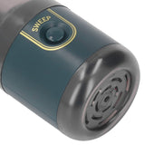 Handheld Vacuum Cleaner USB Rechargeable Portable Mini Cordless Handheld Vacuum for Home Car Desk Green - Extra Image