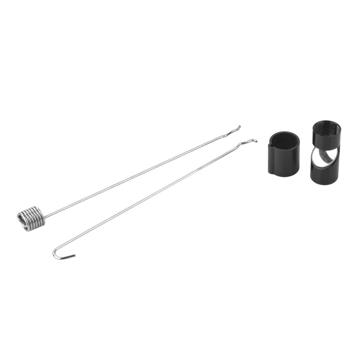 3 in 1 Endoscope Camera HD ABS Aluminium Alloy Industrial Endoscope for Android 6.1 for Pipe Car