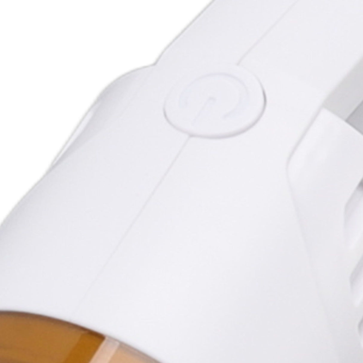 Cordless Handheld Vacuum Cleaner Dust Mite Remover USB Rechargeable for Car and Home Pet Hair White
