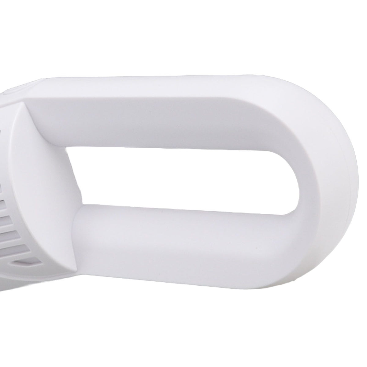 Cordless Handheld Vacuum Cleaner Dust Mite Remover USB Rechargeable for Car and Home Pet Hair White