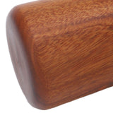 M10 Thread Coffee Filter Replacement Handle Red Rosewood Handle for Coffee Portafilter Flat Bottom
