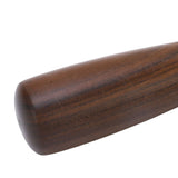 Coffee Portafilter Handle Comfortable Grip Burr Free Black Rosewood Durable Wearable Coffee Machine Replacement Filter Handle - Extra Image