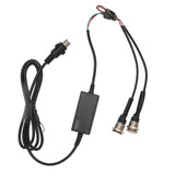 Electric Sofa Touch Sensor Double Button Straight Head 5 Pins Electric Push Rod Lifting Controller for Recliner - Extra Image