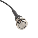 Electric Sofa Touch Sensor Double Button Straight Head 5 Pins Electric Push Rod Lifting Controller for Recliner - Extra Image