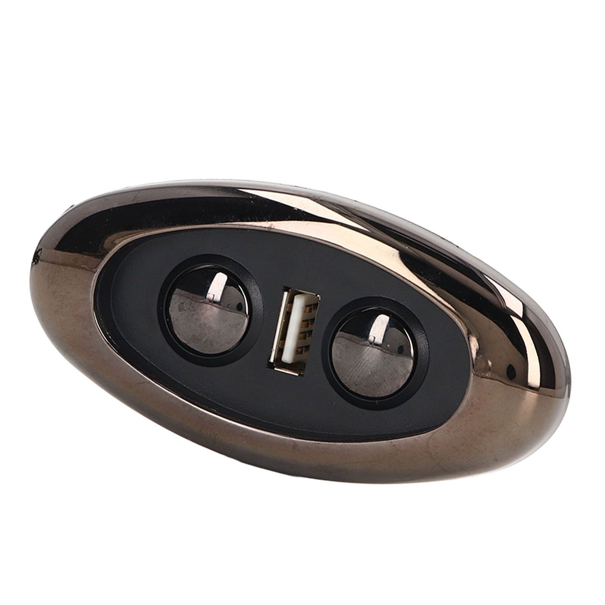 Electric Sofa Controller LED Backlight Single USB Charging Port 5 Pin Electric Recliner Switch for Lift Chair