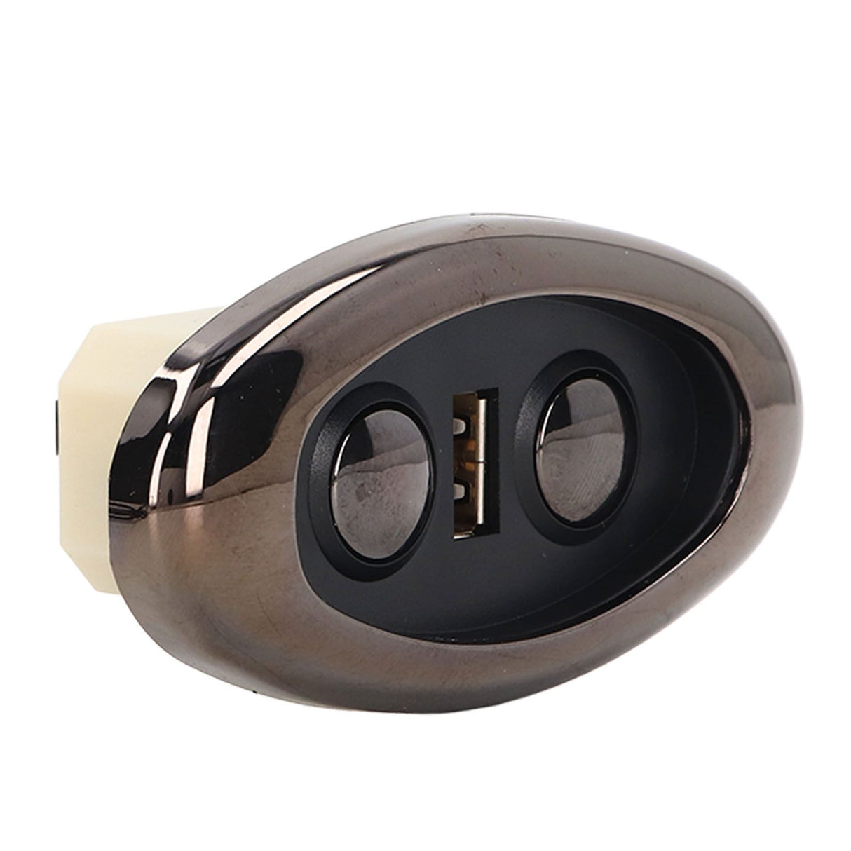 Electric Sofa Controller LED Backlight Single USB Charging Port 5 Pin Electric Recliner Switch for Lift Chair
