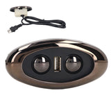 Electric Sofa Controller LED Backlight Single USB Charging Port 5 Pin Electric Recliner Switch for Lift Chair