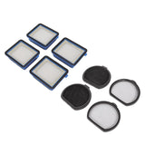 4 PCS Vacuum Cleaner Filters Kit for Electrolux PF91 5EBF PF91 5BTF PF91 6BWF Filters Elements Replacement Parts