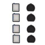 4 PCS Vacuum Cleaner Filters Kit for Electrolux PF91 5EBF PF91 5BTF PF91 6BWF Filters Elements Replacement Parts - Extra Image