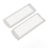 Mopping Robot Brushes Filter Screen Mop Pads Set Silicone ABS Mopping Robot Accessories for MJSTP Mi 2 Lite - Extra Image