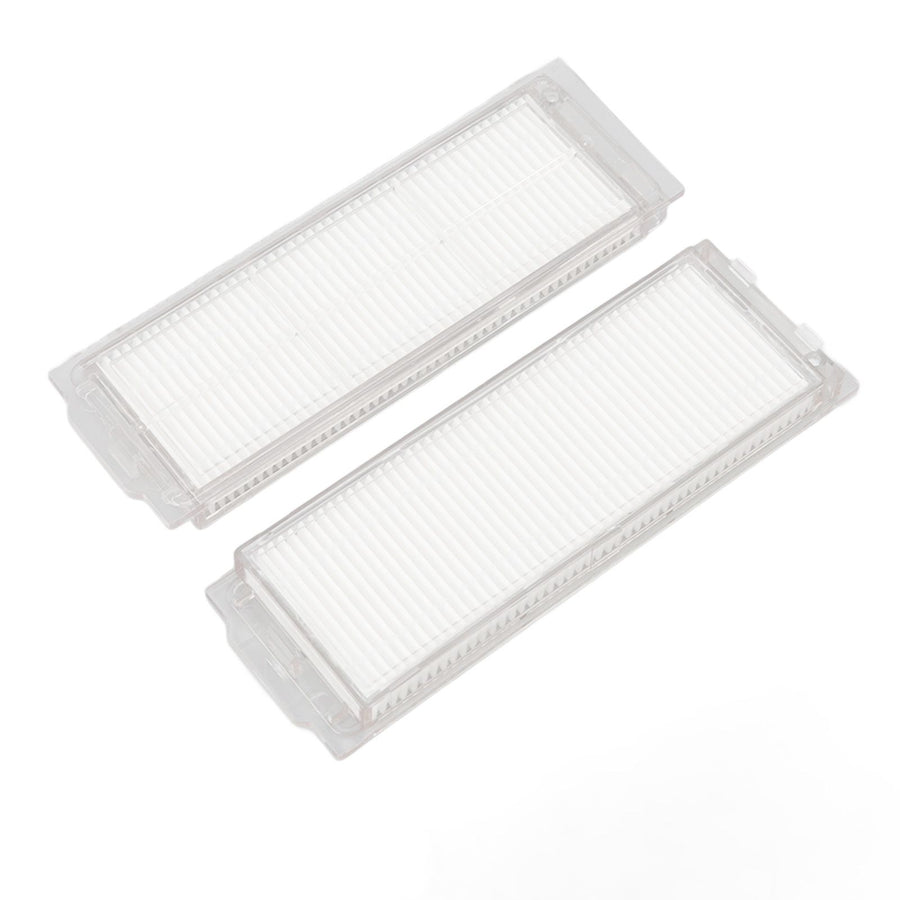 Mopping Robot Brushes Filter Screen Mop Pads Set Silicone ABS Mopping Robot Accessories for MJSTP Mi 2 Lite