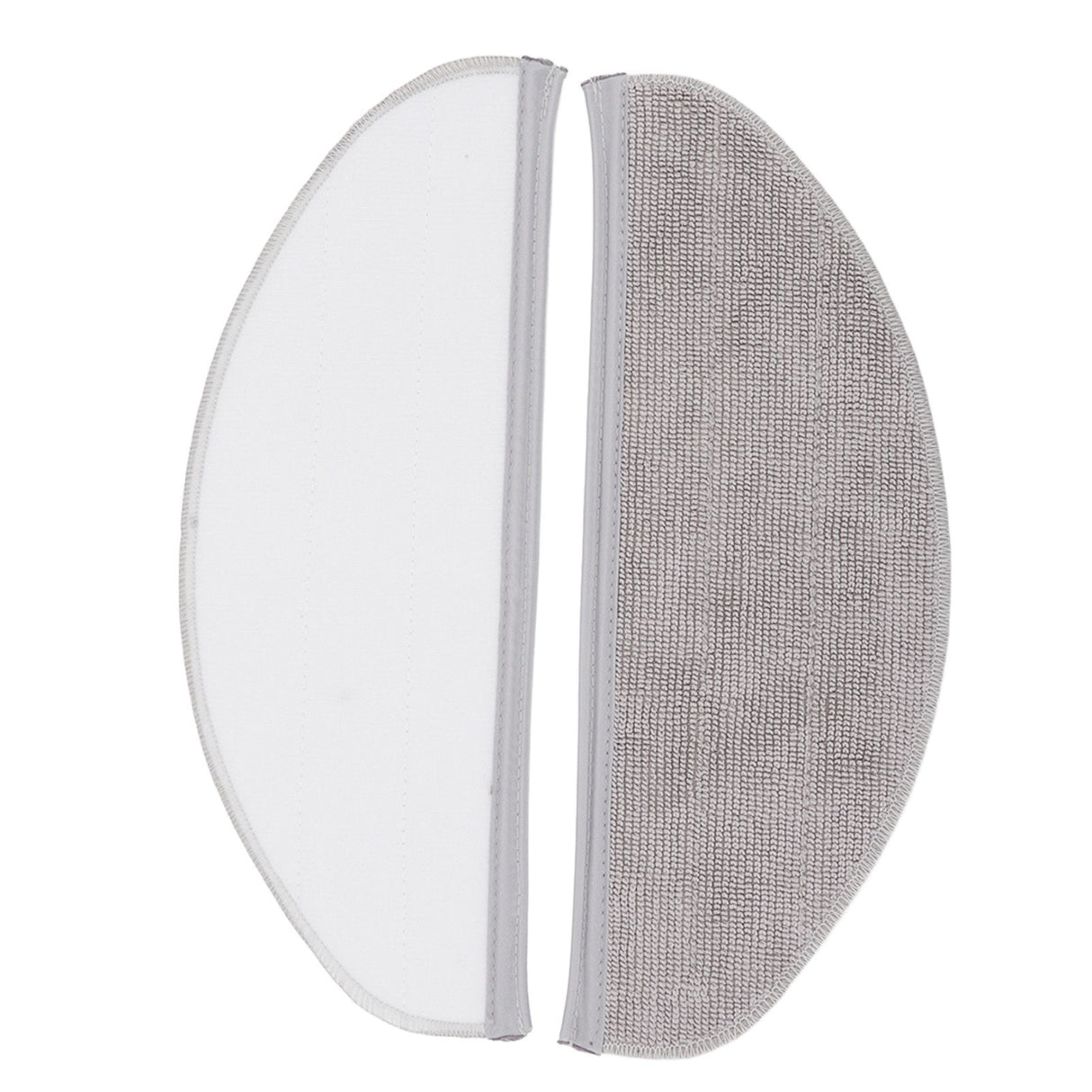 Mopping Robot Brushes Filter Screen Mop Pads Set Silicone ABS Mopping Robot Accessories for MJSTP Mi 2 Lite