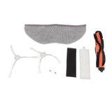 Main Brush Side Brush Filter Mop Cloth Set for Xiaomi Mijia G1 MJSTG1 Vacuum Cleaner Replacement Parts