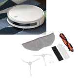 Main Brush Side Brush Filter Mop Cloth Set for Xiaomi Mijia G1 MJSTG1 Vacuum Cleaner Replacement Parts - Extra Image