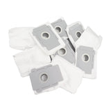 10 Pcs Robot Vacuum Cleaner Dust Bag Eco Friendly Non Woven Fabric Vacuum Dust Bag Replacement for Roomba I7 - Extra Image