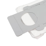 10 Pcs Robot Vacuum Cleaner Dust Bag Eco Friendly Non Woven Fabric Vacuum Dust Bag Replacement for Roomba I7 - Extra Image
