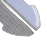Vacuum Sweeper Filter Kit 4 Filter 4 Mop Cloths 8 Side Brush Robot Vacuum Cleaner Side Brush for G10