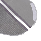 Sweeping Robot Replacement Parts Silicone ABS Main Brush Side Brush Filter Rag Flat Comb for Eufy RoboVac L70 Hybrid - Extra Image