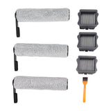 Vacuum Cleaner Replacement Parts for Tineco S5 Roller Brush High Efficiency Particulate Air Filter with Cleaning Brush