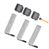 Vacuum Cleaner Replacement Parts for Tineco S5 Roller Brush High Efficiency Particulate Air Filter with Cleaning Brush - Extra Image
