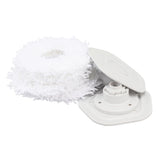 Mop Cloths For Dreame Bot W10 W10 Pro Vacuum Cleaner Cleaning Pads Mop Pads Replacement with Holder