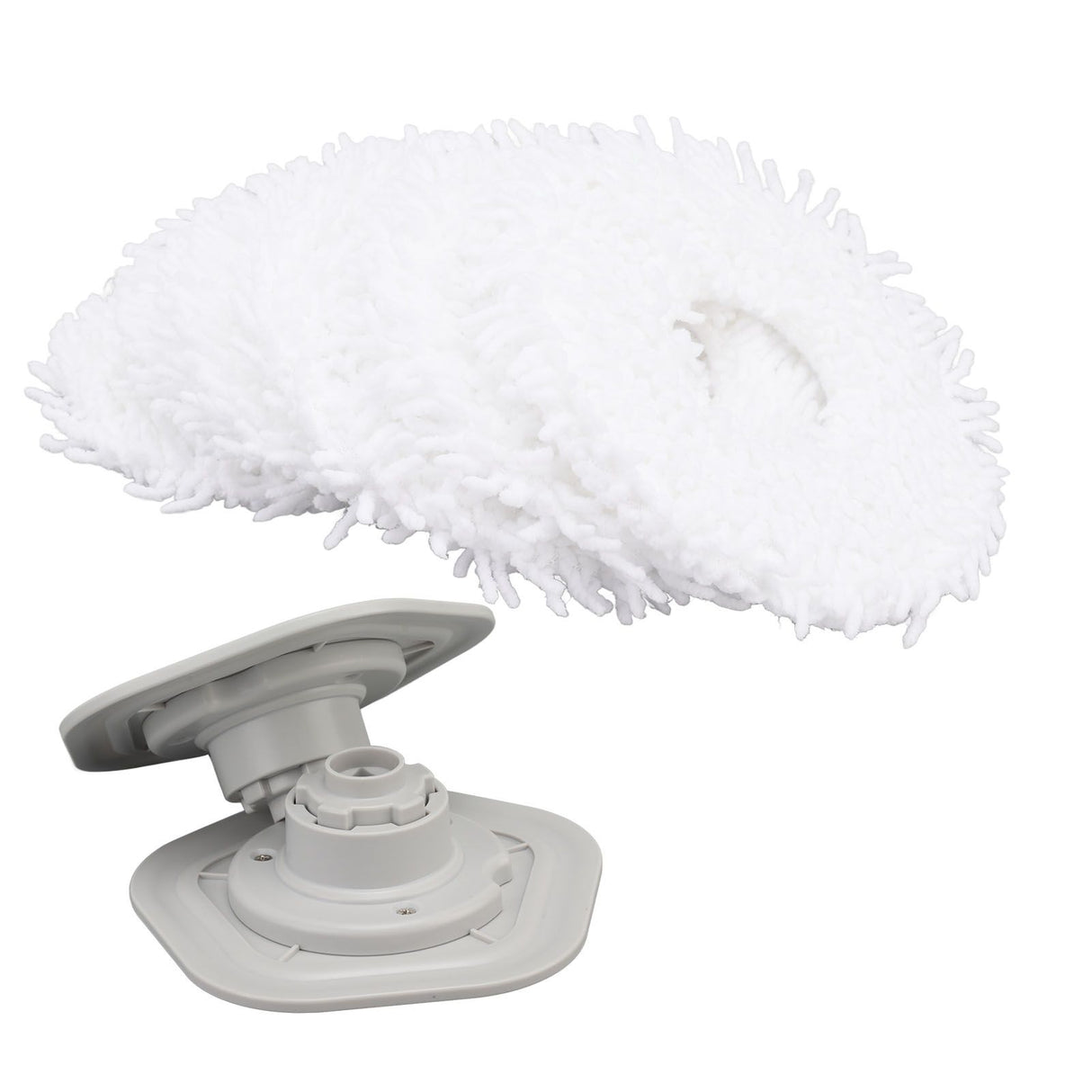 Mop Cloths For Dreame Bot W10 W10 Pro Vacuum Cleaner Cleaning Pads Mop Pads Replacement with Holder