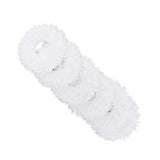 Mop Cloths For Dreame Bot W10 W10 Pro Vacuum Cleaner Cleaning Pads Mop Pads Replacement with Holder