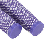 Vacuum Cleaner Pre Post Filter Set High Efficiency Particulate Air Filter with Cleaning Brush for V7 V8