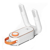Shoe Dryer Fast Heating Odor Removal Reduce Moisture Adjustable Folding Boot Dryer CN Plug