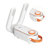 Shoe Dryer Fast Heating Odor Removal Reduce Moisture Adjustable Folding Boot Dryer CN Plug