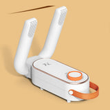 Shoe Dryer Fast Heating Odor Removal Reduce Moisture Adjustable Folding Boot Dryer CN Plug