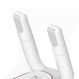 Shoe Dryer Fast Heating Odor Removal Reduce Moisture Adjustable Folding Boot Dryer CN Plug