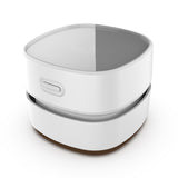Desktop Vacuum Cleaner Mini Table Dust Sweeper Crumb Vacuum Cleaner Handheld Cordless White - Extra Image