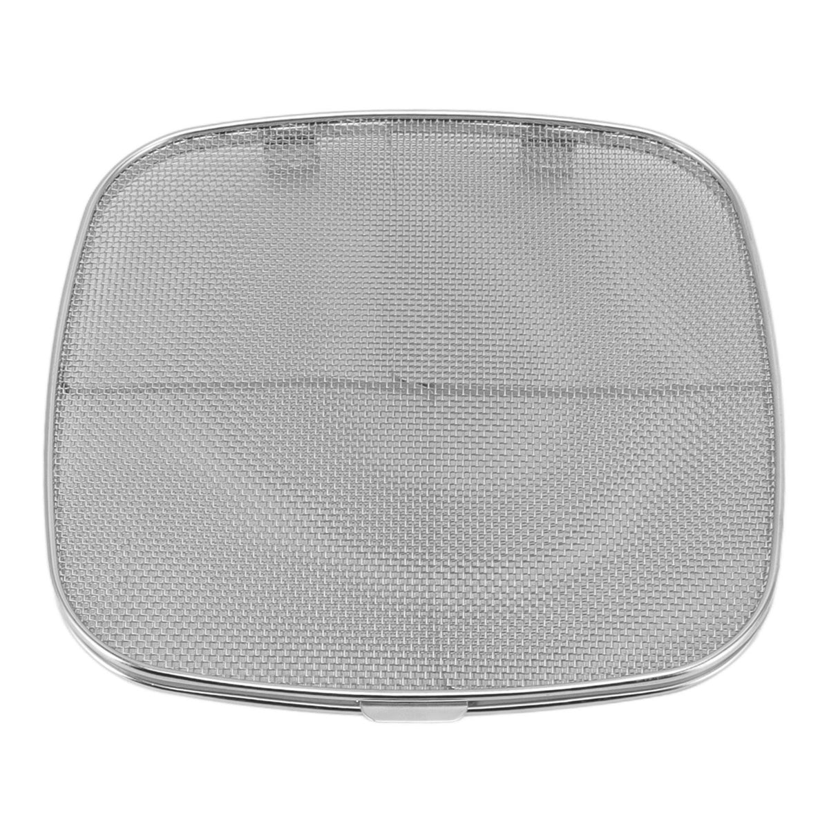 Fryer Splatter Shield for Foodi AG301 AG300C AG301C AG302 AG400 304 Stainless Steel Detachable Splatter Screen